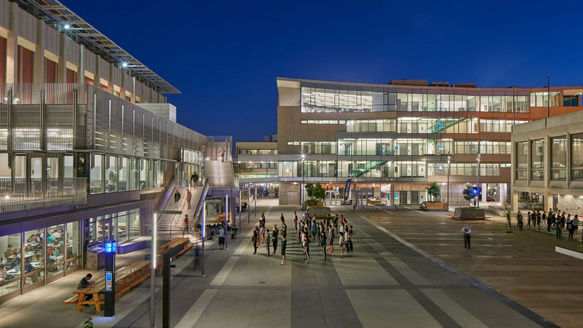 UC Berkeley Lower Sproul wins SCUP’s 2017 Jury’s Choice Award for Outstanding Achievement in Integrated Planning and Design